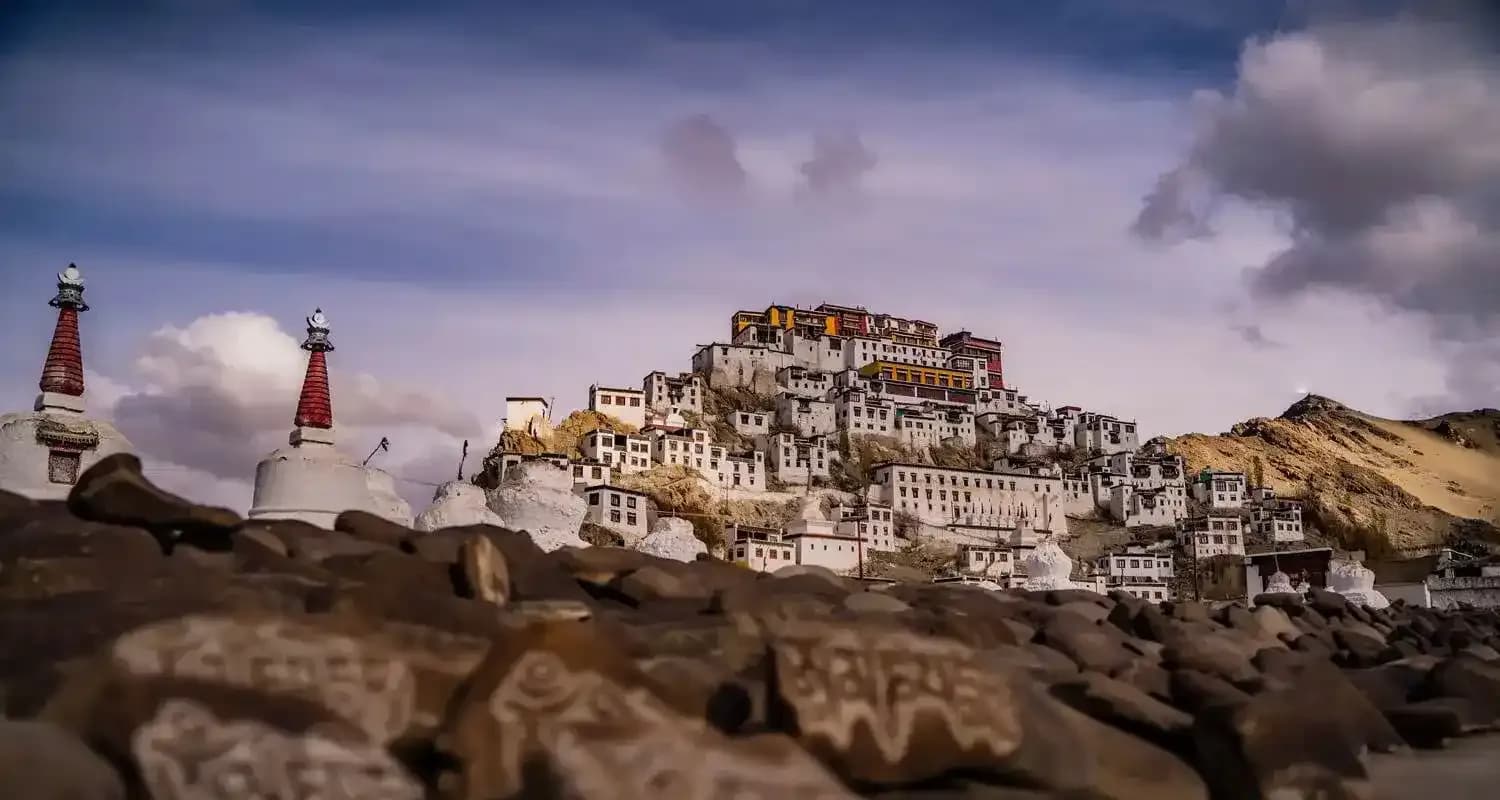 All Ladakh Tour