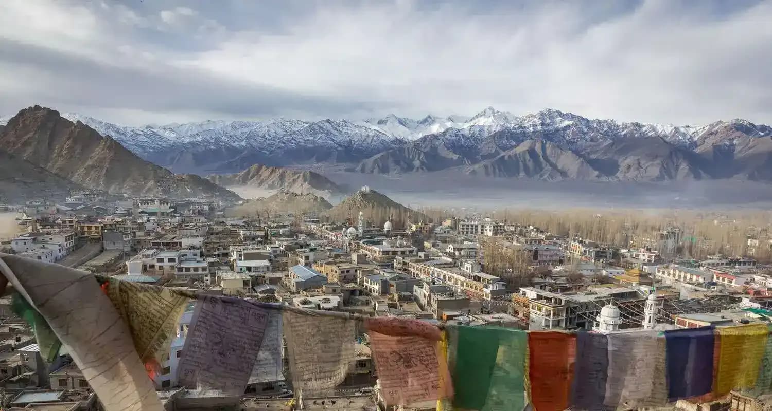 Ladakh Zanskar Valley