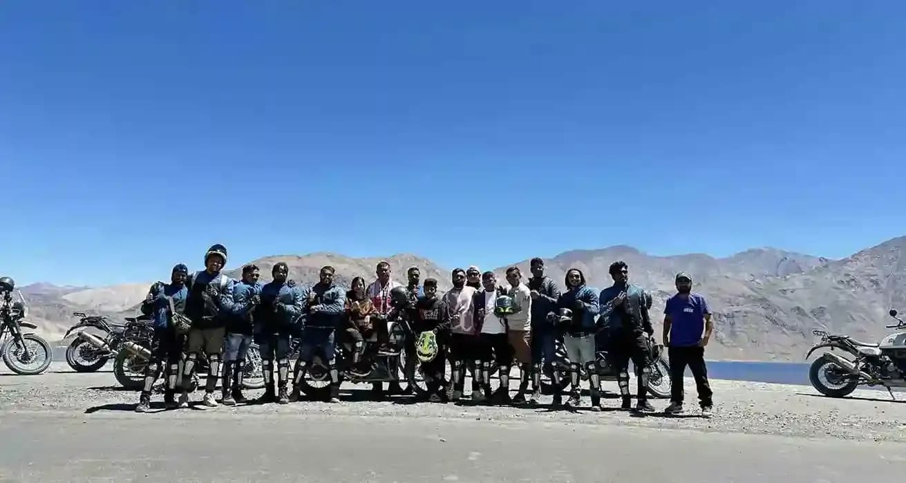 Srinagar Leh Manali